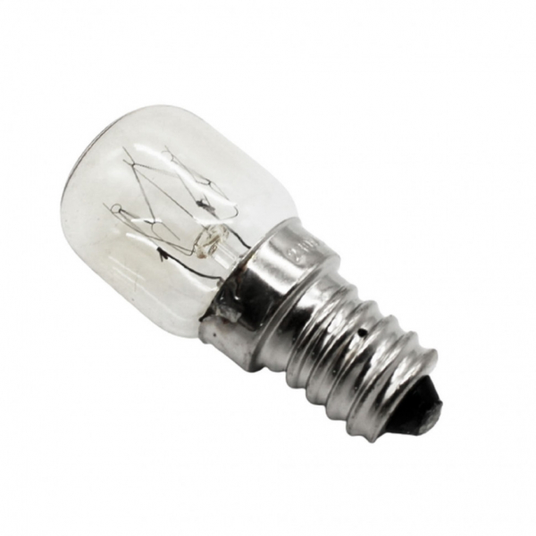 Набор 6 шт Лампочка для духовки 15W, E14, 300°C, 240V (839929), KMWP042