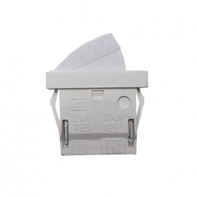 Выключатель для холодильника Ariston, Indesit, 2 контакта, 0,1А, 250V, C00851157