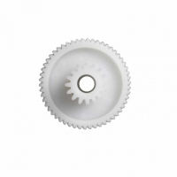 Малая шестерня для мясорубки Elenberg, Panasonic, D44мм, 54/16 зубьев, H2004 Малая шестерня для мясорубки Elenberg, Panasonic, D44мм, 54/16 зубьев, H2004