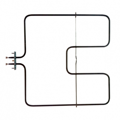 ТЭН нижний для духовки Ardo 1600 Вт П-образный 355х346мм, 3409018
