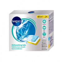 Таблетки для посудомоечных машин Indesit, Whirlpool WPRO TAB314, C00384876 Таблетки для посудомоечных машин Indesit, Whirlpool WPRO TAB314, C00384876