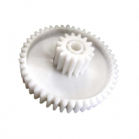 Средняя шестерня для мясорубки Polaris D82мм, 45/15 зубьев, h1133 Средняя шестерня для мясорубки Polaris D82мм, 45/15 зубьев, h1133