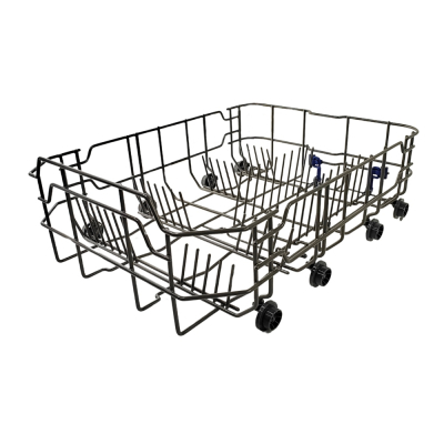 Корзина нижняя в сборе для посудомоечной машины 45 см, Midea, Сandy, 12976000001652