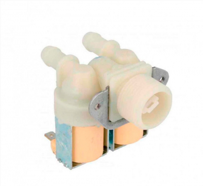 Электроклапан 2Wx180, D10мм, 220V для Samsung, DC62-00024F
