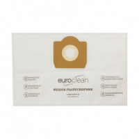 Мешки-пылесборники для пылесосов Einhell, Conti, Firstline синтетические, 4 шт, Euroclean , E-11/4NZ