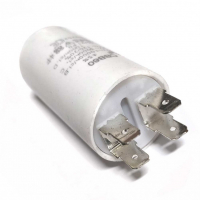 Конденсатор для LG, Samsung, Ariston, СВВ60 35мкФ, 450V, х60350 Конденсатор для LG, Samsung, Ariston, СВВ60 35мкФ, 450V, х60350