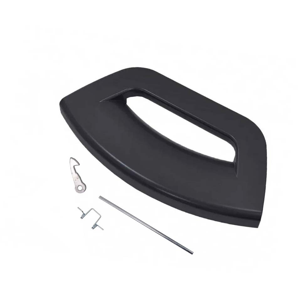 Ручка дверцы люка для стиральной машины Hotpoint-Ariston, Indesit, Whirlpool, C00286151, 286151 Ручка дверцы люка для стиральной машины Hotpoint-Ariston, Indesit, Whirlpool, C00286151, 286151