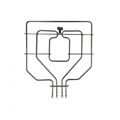 ТЭН духовки Bosch, Siemens верхний 2800 Вт(1300+1500 Вт), 370х366мм, 471369, 20.35095.000, 773539