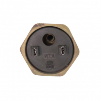 ТЭН 3 кВт (3000 Вт) RDT, резьбовой 42 мм для Ariston, De Luxe, Real, Thermex, под анод М6, 20246L ТЭН 3 кВт (3000 Вт) RDT, резьбовой 42 мм для Ariston, De Luxe, Real, Thermex, под анод М6, 20246L