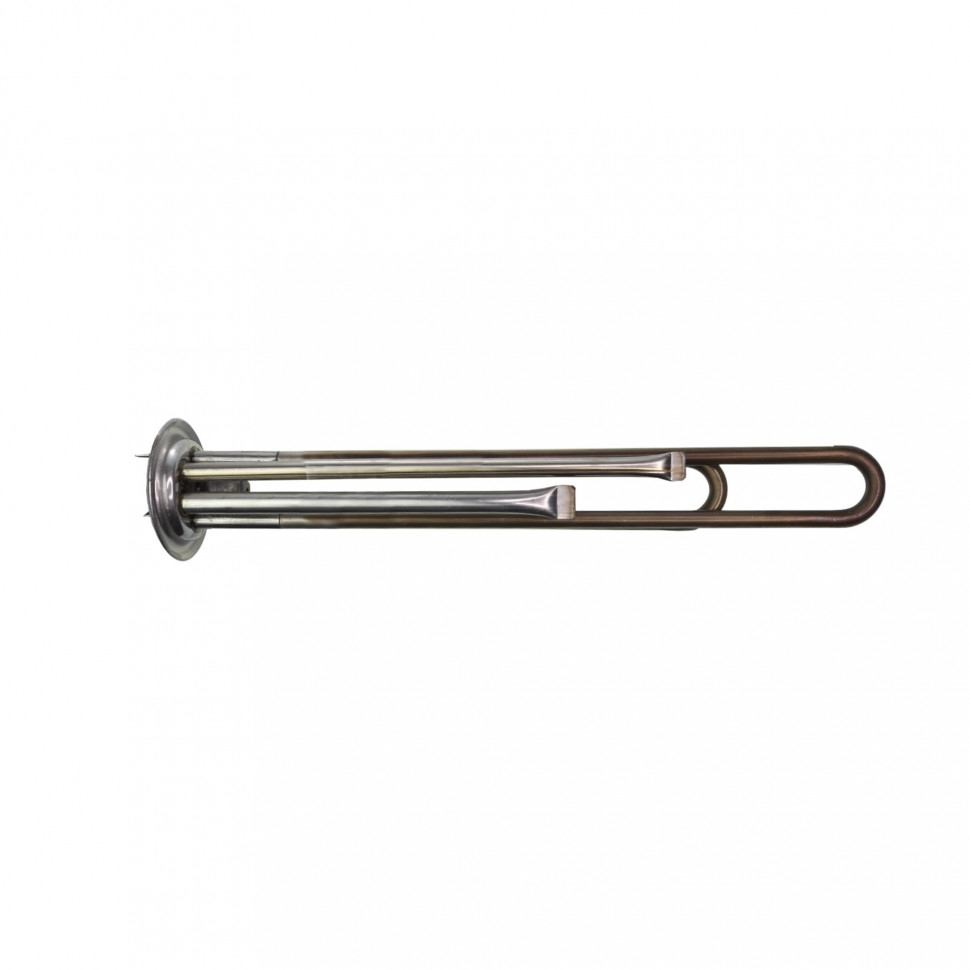 ТЭН 2кВт (2000Вт) RF для водонагревателя Thermex RZL, IS, IR, Garanterm, Electrolux EWH, под анод М4, нерж, 40042