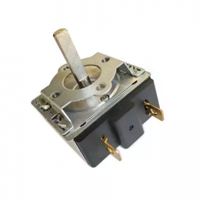НАБОР 2 шт Таймер духовки механический 60 мин, для Electrolux, Bosch, (COK425UN), KMMC16W01