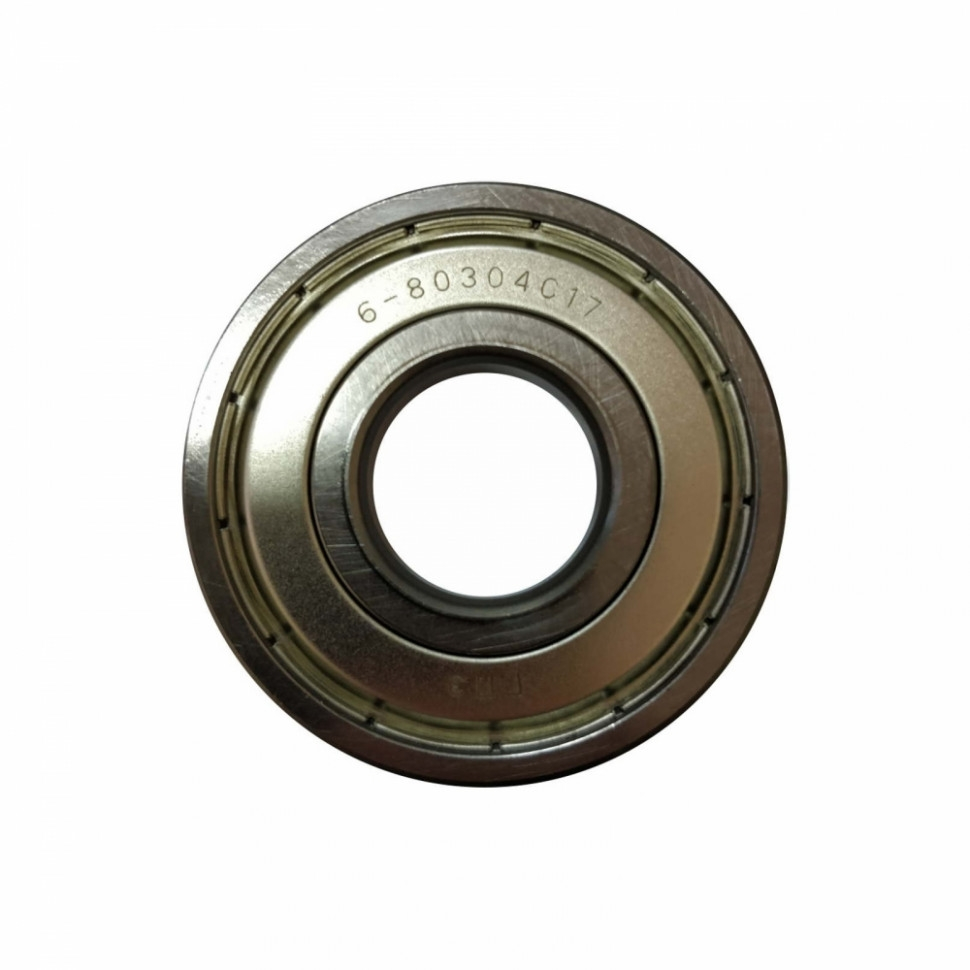Подшипник барабана для стиральной машины AEG, Whirlpool 6304 ZZ, 20х52х15, П304 Подшипник барабана для стиральной машины AEG, Whirlpool 6304 ZZ, 20х52х15, П304
