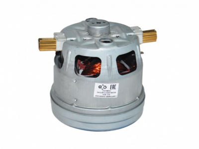 Двигатель 1600W для пылесосов Bosch 1BA4418-6NK+A, H113мм, D105мм (1BA4418-6NK+A), v0313