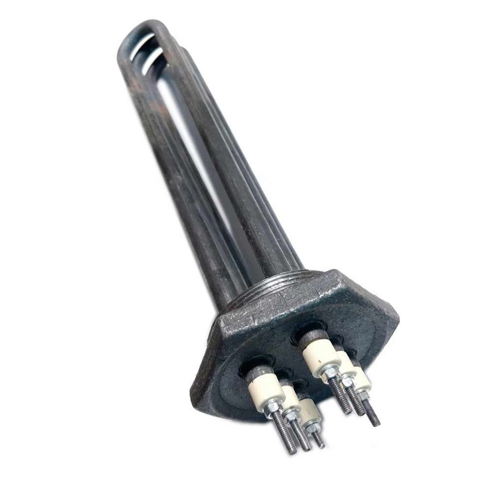 ТЭНБ 4500W, D74 мм, G 2,5" для Kessel, УМТ (Урал-Микма-Терм), 68745Д ТЭНБ 4500W, D74 мм, G 2,5" для Kessel, УМТ (Урал-Микма-Терм), 68745Д