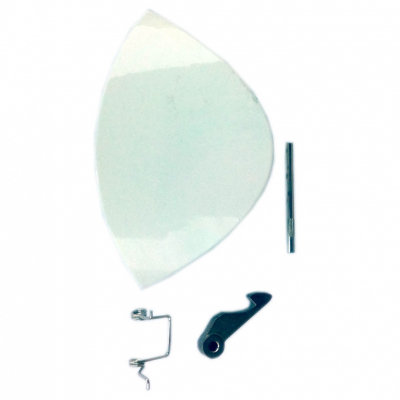 Ручка люка стиральных машин Ariston, Indesit, Hotpoint, 075323IN (DHL001ID), ...