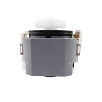 Сливной насос (помпа) для посудомоечной машины Bosch, 54W, 3 защелки, BLP3, 631200