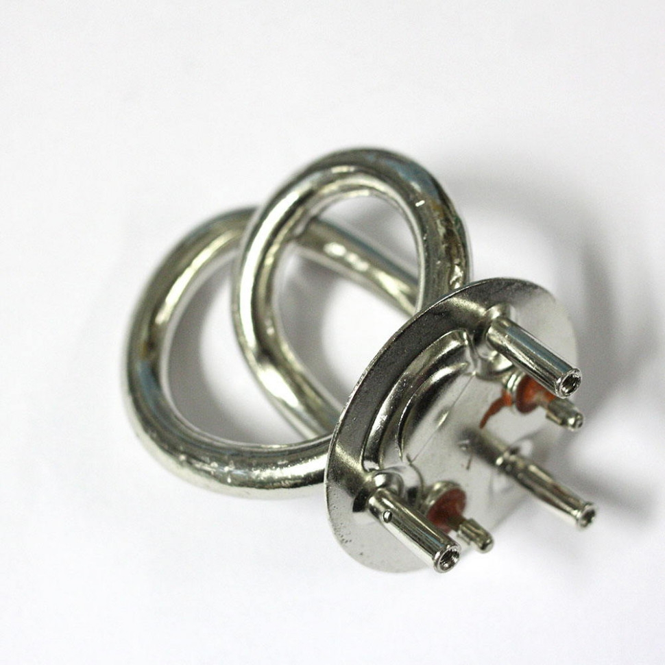 Набор 3шт ТЭН для электрического чайника Tefal 1кВт (1000Вт) малый, KM720100