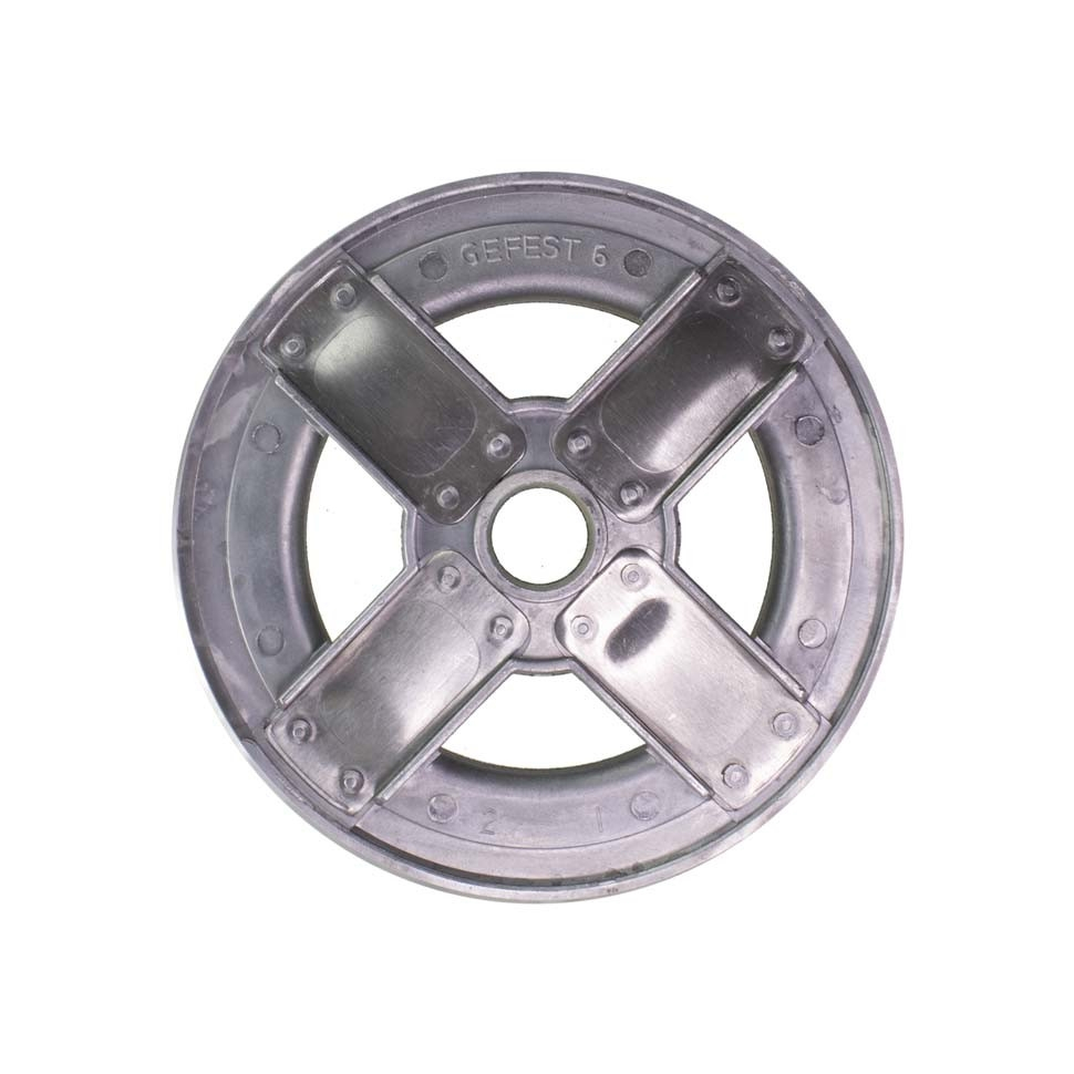 Рассекатель газовой плиты Gefest, D128мм (6100.15.0.000), 61001500 Рассекатель газовой плиты Gefest, D128мм (6100.15.0.000), 61001500