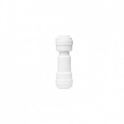 НАБОР 2 шт Фитинг-клапан, Т1/4"хТ1/4", D15мм, L45мм, KMF9092
