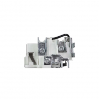 Пусковое реле компрессора для холодильника Indesit, Hotpoint-Ariston, Stinol 6 контактов QP3-15C B30-120, QP315CB30120