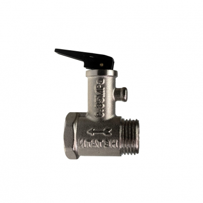 Клапан предохранительный 1/2" до 8,5 бар (0,85 МПа), Ariston, Thermex, 2...