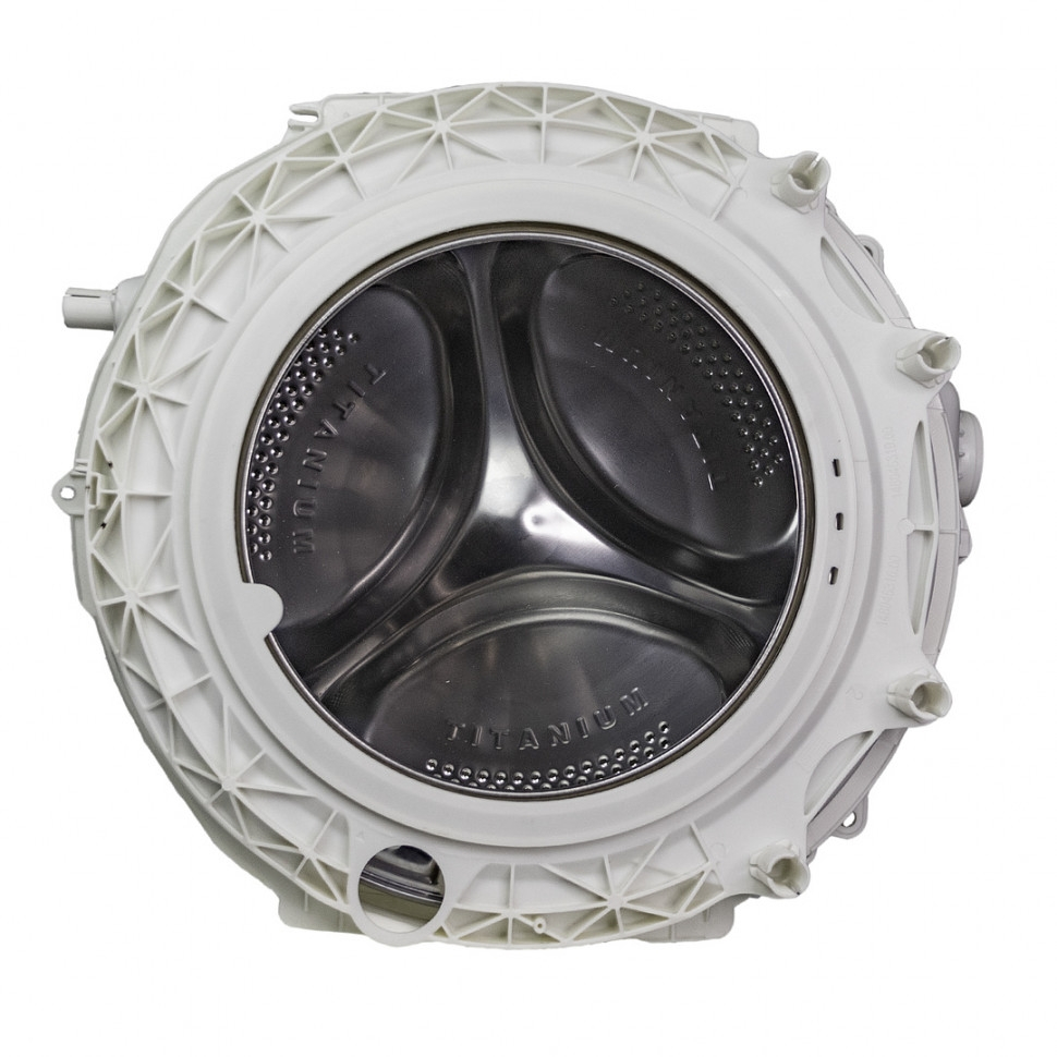 Бак для стиральной машины Indesit Prime Innex, Ariston Aqualtis 6кг, 7кг, Hotpoint-Ariston в сборе, C00294330