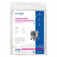 Фильтр для пылесосов Karcher, мембранный, матерчатый, Euroclean, MBF-230NZ
