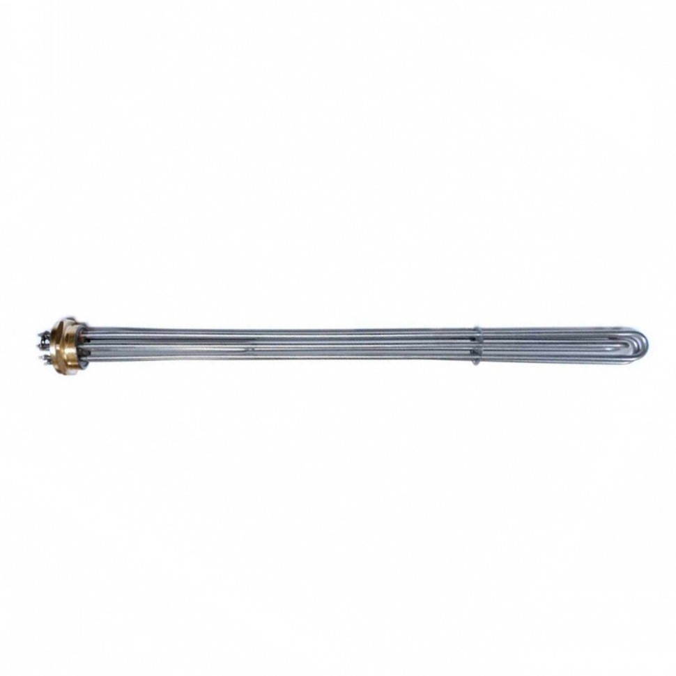 Блок ТЭНов KFL10 кВт G2" 72 см нержавейка, 68610РД Блок ТЭНов KFL10 кВт G2" 72 см нержавейка, 68610РД