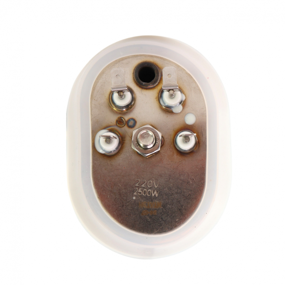 Комплект ТЭН 2,5кВт (2500Вт) RASP для водонагревателя Ariston ABS PRO, ABS PLT + прокладка, 250909K