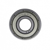 Подшипник шариковый 608 ZZ, 8х22x7 для LG, Samsung, 608Z Подшипник шариковый 608 ZZ, 8х22x7 для LG, Samsung, 608Z