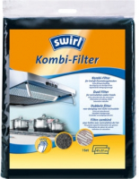 Набор 2шт Фильтр для вытяжки Weissgauff, Kuppersberg, Krona угольный + жировой, универсальный, 4006508162161, KM4006508162161 Набор 2шт Фильтр для вытяжки Weissgauff, Kuppersberg, Krona угольный + жировой, универсальный, 4006508162161, KM4006508162161