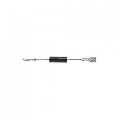 Диод для СВЧ круглый (RG710, HVM12, MCW422UN) для LG, Bosch, 23127