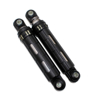 Комплект 2 шт Амортизатор бака для стиральной машины Ariston Margarita, Merloni, Whirlpool, Indesit усилие 100N и 120N, 68466 Комплект 2 шт Амортизатор бака для стиральной машины Ariston Margarita, Merloni, Whirlpool, Indesit усилие 100N и 120N, 68466