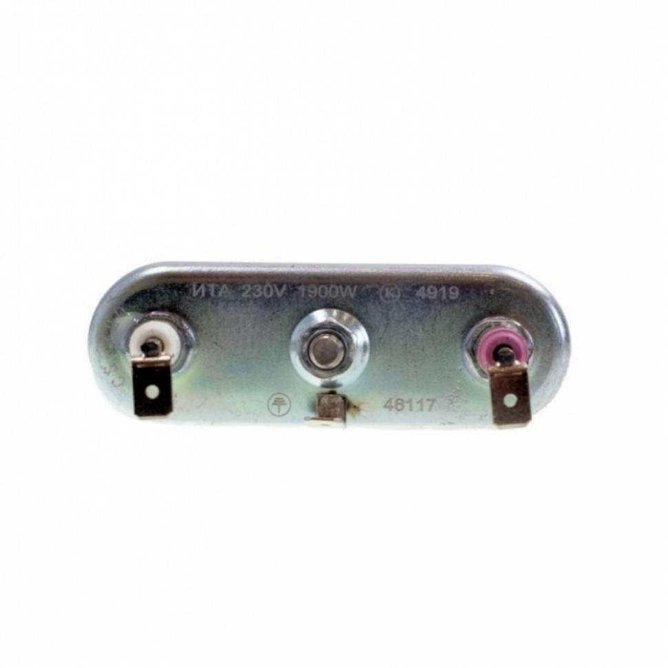 Набор 2 шт ТЭН 1900W для стиральной машины LG Direct Drive, KM46117