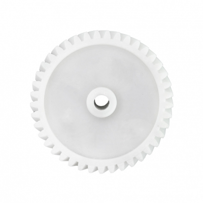 Набор 2 шт Средняя шестерня для мясорубки Zelmer, Умелица, D66мм, 41/9 зубьев, KMh2126