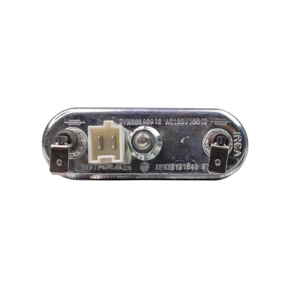 ТЭН 1000W для сушки стиральной машины LG, Samsung с датчиком L121мм, 23317551
