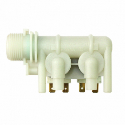 Электроклапан 2Wx180 D10мм, 220V (VAL020ID) для Ariston, Hotpoint, Indesit, К...