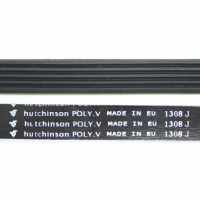 Приводной ремень барабана стиральной машины Hansa, Hutchinson 1308 J5, J802 Приводной ремень барабана стиральной машины Hansa, Hutchinson 1308 J5, J802