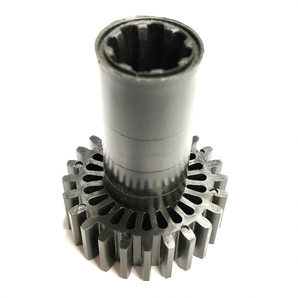 Большая шестерня для мясорубки Braun G1100, G1300, G1500, G3000, D62мм, 24/8 зубьев, 4195612, h1057 Большая шестерня для мясорубки Braun G1100, G1300, G1500, G3000, D62мм, 24/8 зубьев, 4195612, h1057