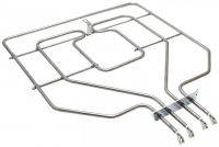 ТЭН духовки Bosch, Siemens верхний 2200 Вт(1050+1150 Вт), 375х365мм, 20.25899.070, 448351 ТЭН духовки Bosch, Siemens верхний 2200 Вт(1050+1150 Вт), 375х365мм, 20.25899.070, 448351