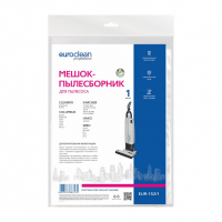 Мешок-пылесборник для пылесосов Cleanfix, Columbus, Hako синтетический, Euroclean, EUR-152/1NZ