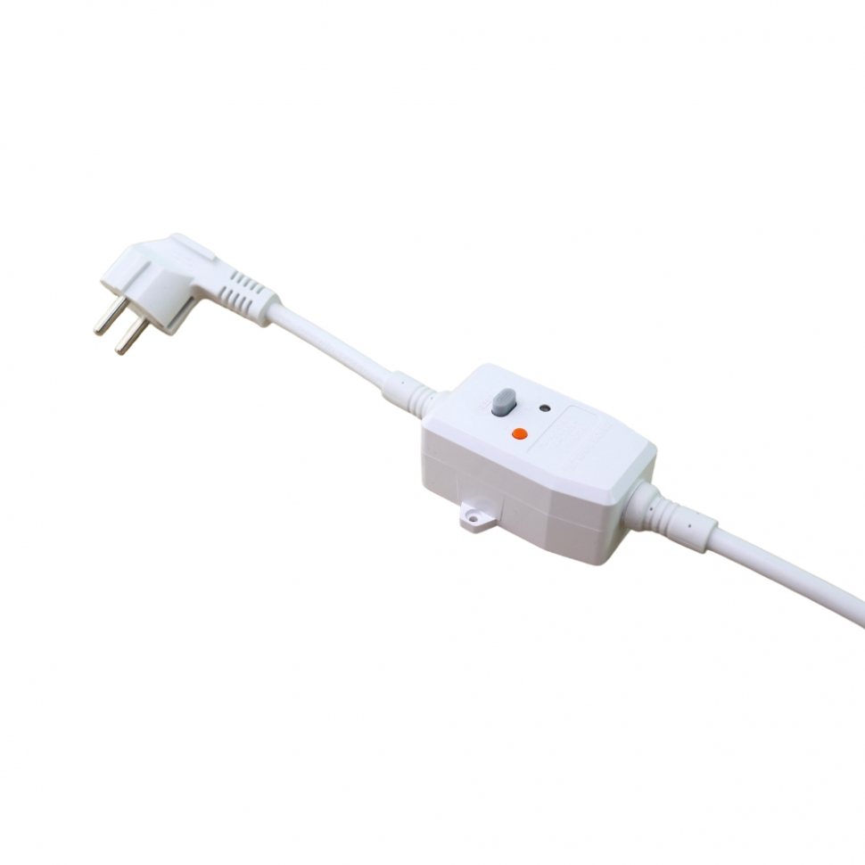 Шнур сетевой с УЗО 16/10мА, клеммы под разъём, L1550мм, 220-230В, Ariston, Thermex, 66598-10