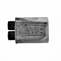 Конденсатор микроволновки LG, Samsung, Midea, Daewoo CH85 0,86±3%мкФ, x85086 Конденсатор микроволновки LG, Samsung, Midea, Daewoo CH85 0,86±3%мкФ, x85086