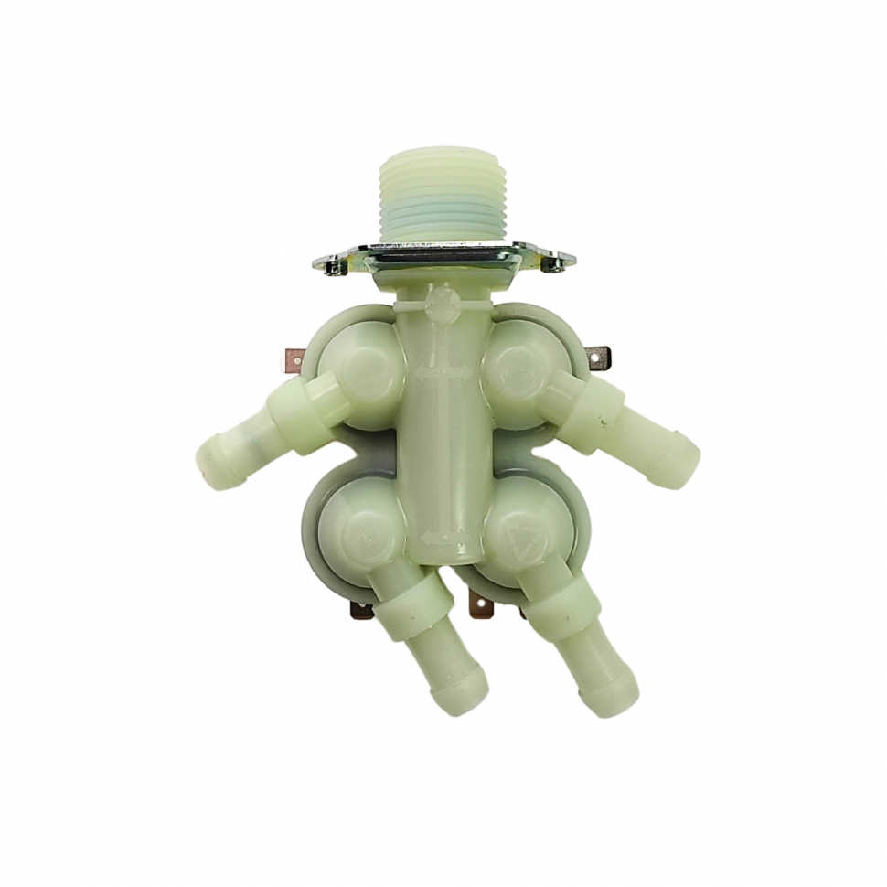 Клапан электромагнитный подачи, залива воды для стиральной машины Samsung Diamond, Eco Bubble, Crystal Slim, DC62-00214N Клапан электромагнитный подачи, залива воды для стиральной машины Samsung Diamond, Eco Bubble, Crystal Slim, DC62-00214N