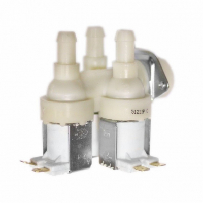 Электроклапан 3Wx90 D12мм, 220V (VAL031UN) для Bosch, Siemens, К031