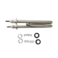 ТЭН для умывальника 1500W, нерж, М10, L115мм, межосевое расстояние 34мм, ф7, 230V, 02.151