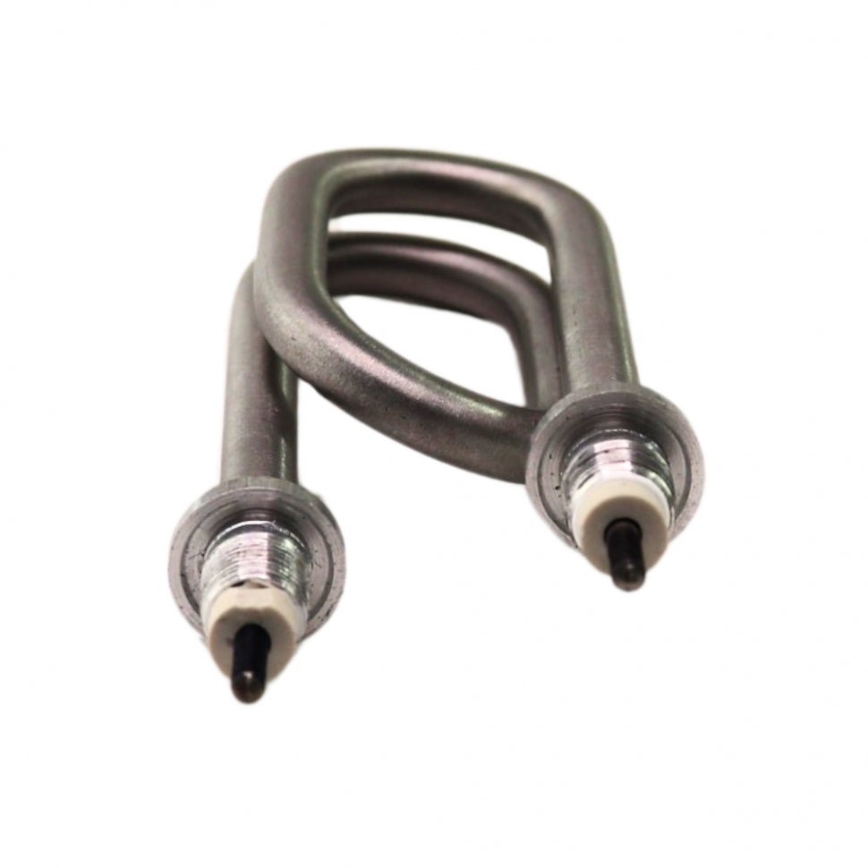 ТЭН для умывальника 1500W, нерж, М10, L115мм, межосевое расстояние 34мм, ф7, 230V, 02.151