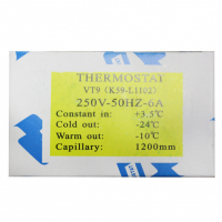 Терморегулятор для холодильника Indesit, Атлант, Hotpoint-Ariston, Ariston K60-L1013, Х1034