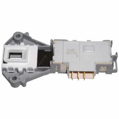 НАБОР 2 шт Блокировка люка, под винт, LG, (INT000LG), KM6601ER1005A