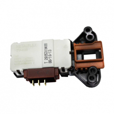 НАБОР 2 шт Блокировка люка, под винт, MetalFlex, Beko, LG, (INT001AC), KM10400